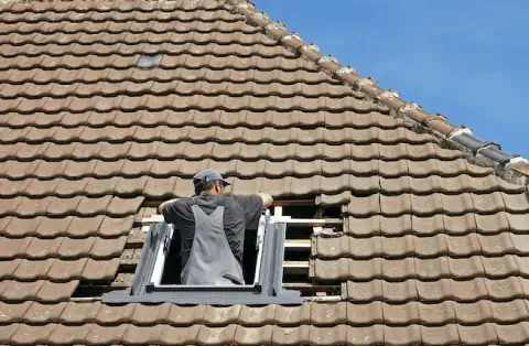 Pose de velux - Marennes-Hiers-Brouage